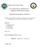 La Desconcentración, investigar a que zona, distrito, circuito pertenece la Parroquia de Pifo y cuales son los servicios públicos más cercanos