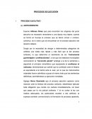 PROCESOS DE EJECUCION.