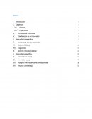 El presente trabajo se realizó en la asignatura de ecología y salud con el fin de conocer de una manera clara y precisa el tema de inmunología ya que se pretende priorizar cada uno de los apartados del tema.