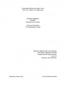 La Contaminación Visual.