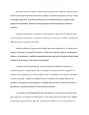 Esta norma contiene requisitos mínimos para la organización, operación, entrenamiento y dotación de brigadas industriales de incendio, además de establecer requisitos en base a la salud y seguridad ocupacional.