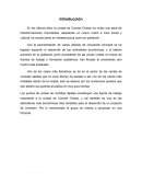 Proyecto ciudad de Coronel Oviedo