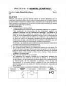 PRÁCTICA No. 10 “ISOMERÍA GEOMÉTRICA”.