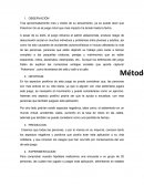 Método Científico. Tras aproximadamente mes y medio de su lanzamiento, ya se puede decir que Pokemon Go es el juego móvil que mas impacto ha tenido hasta la fecha.