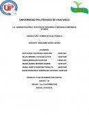 LIC. ADMINISTRACIÓN Y GESTIÓN DE PEQUEÑAS Y MEDIANAS EMPRESAS (PYMES)