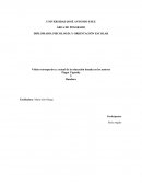 Visión retrospectiva y actual de la educación basada en los autores Piaget Vigostky Y Bandura.
