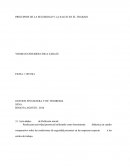 PRINCIPIOS DE LA SEGURIDAD Y LA SALUD EN EL TRABAJO.