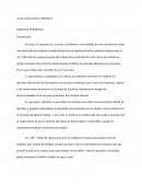 Actualización jurídica. Requisa personal