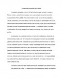 Inculcando la semilla de la ética.