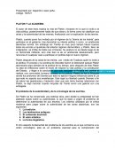 RESUMEN PLATON Y LA ACADEMIA