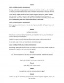 ESC 1 – EXTERIOR- PARQUE ABANDONADO.