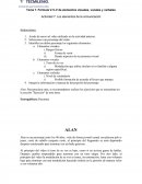 Tema 7. Fórmula V-V-V de elementos visuales, vocales y verbales