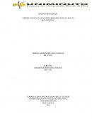 IMPORTANCIA DE LOS AGENTES BIOLOGICOS EN LA SALUD OCUAPCIONAL.