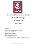 Psicoendocrinologia.