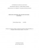 DESPACHO ANTICIPADO Y DECLARACIÓN ADUANERA ANTICIPADA.