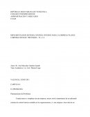 IMPLEMENTACION SISTEMA CONTROL INTERNO PARA LA EMPRESA PLANES CORPORATIVOS DE PREVISION, TS., C.A