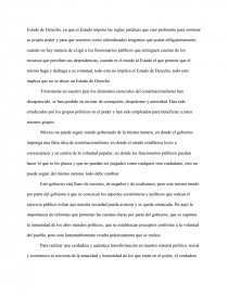 Sintesis del libro la constitucion como instrumento de dominio.. Página 11
