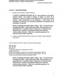 TALLER 4. MACROECONOMIA