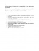 Instrucción Contabilice sin IVA en diario y mayor, las siguientes operaciones. Así mismo, elabore la balanza de comprobación.