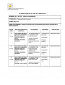 Utilizar la tecnología como una herramienta para reforzar contenidos de las demás asignaturas.