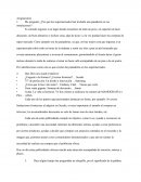 Me pregunto; ¿Por qué los supermercados han incluido una panadería en sus instalaciones?