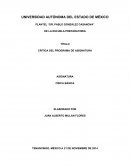 INSTRUCCIONES: Lee con atención y rodea la respuesta correcta a cada planteamiento.