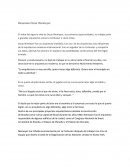 Resumen Oscar Niemeyer.