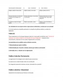 Las actividades de una empresa tienen repercusiones ambientales y sociales para una sociedad