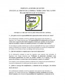 ENCUESTA AL GERENTE DE LA EMPRESA “TIERRA LINDA” DEL CANTÓN PÍLLARO PROVINCIA DE TUNGURAHUA.