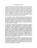 Dos corrientes, una ciencia