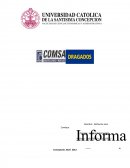 INFORME DE PRACTICA COMSA DRAGADOS