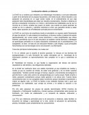 La educación abierta y a distancia.