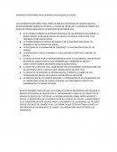 ELEMENTOS NECESARIOS PARA UN MODELO PSICOSOCIAL DE GRUPO