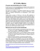 El TLCAN y Mexico