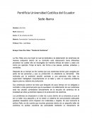 Ensayo Caso Sra. Raku “Tienda de Cerámicas”