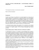 Algunos apuntes preliminares y doctrinarios sobre la mediación