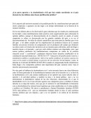 Los paros agrarios y la desobediencia civil que han estado sucediendo en el país durante los dos últimos