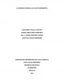 LA DIGNIDAD HUMANA, UN VALOR FUNDAMENTAL.