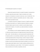 El infortunado golpe de la piratería y la corrupción.