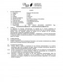 TIPOS DE ESTRATEGIA ADMINISTRACION Y EMPRENDIMIENTO