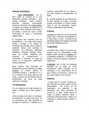 Alimento antioxidante