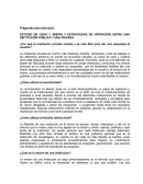 MISIÓN Y ESTRATEGIAS DE OPERACIÓN ENTRE UNA INSTITUCIÓN PÚBLICA Y UNA PRIVADA