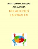 Tesis final RELACIONES LABORALES