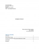 Oportunidades Globales