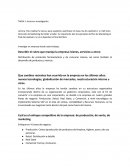 TAREA 1: lectura e investigación