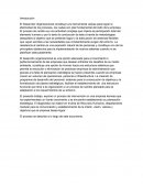 Intervención de desarrollo organizacional en Fabrica de Calzado