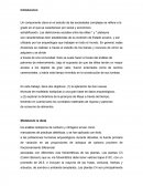 Un componente clave en el estudio de las sociedades complejas se refiere a la grado en el que se caracterizan por social y económico estratificación.