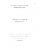 Trabajo de introducción a la ingeniería.