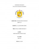 Ensayo sobre Mcdonalds.