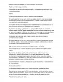 Analisis de la pelicula Monster